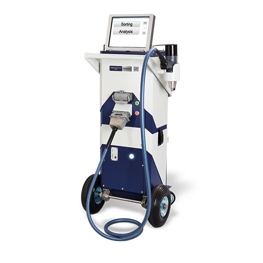 PMI-MASTER Pro2移動式直讀光譜儀 PMI-MASTER Pro2移動式直讀光譜儀